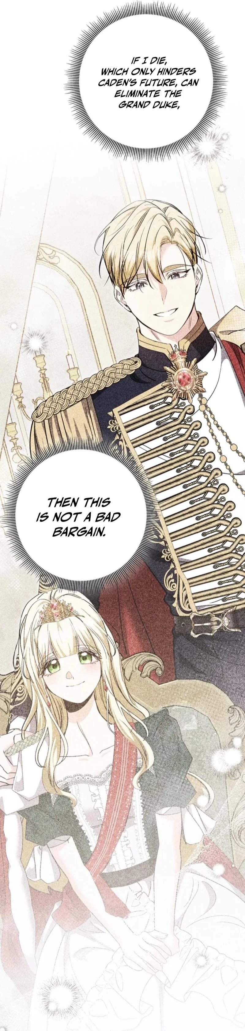 I Tried to Twist the Original Story But Ended Up Seducing the Northern Duke Chapter 47 - Page 7