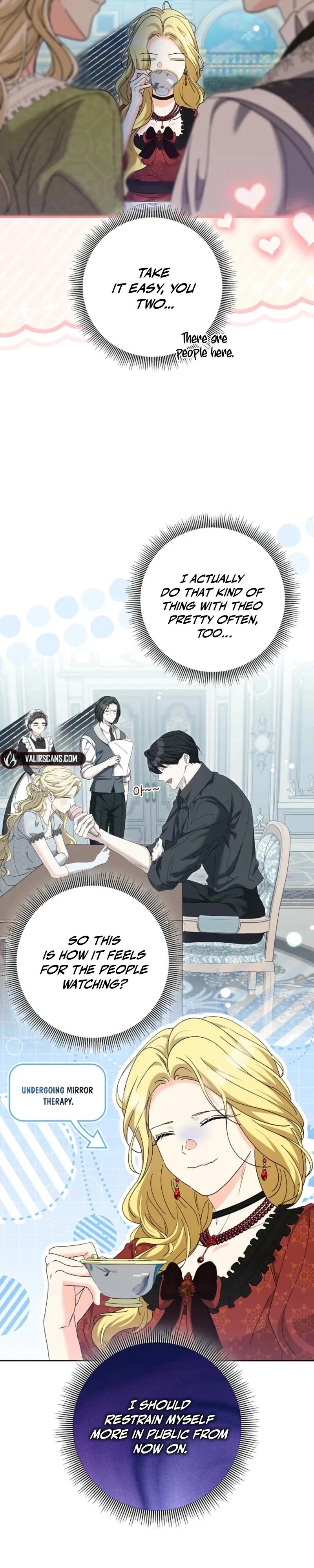 I Tried to Twist the Original Story But Ended Up Seducing the Northern Duke Chapter 47 - Page 17