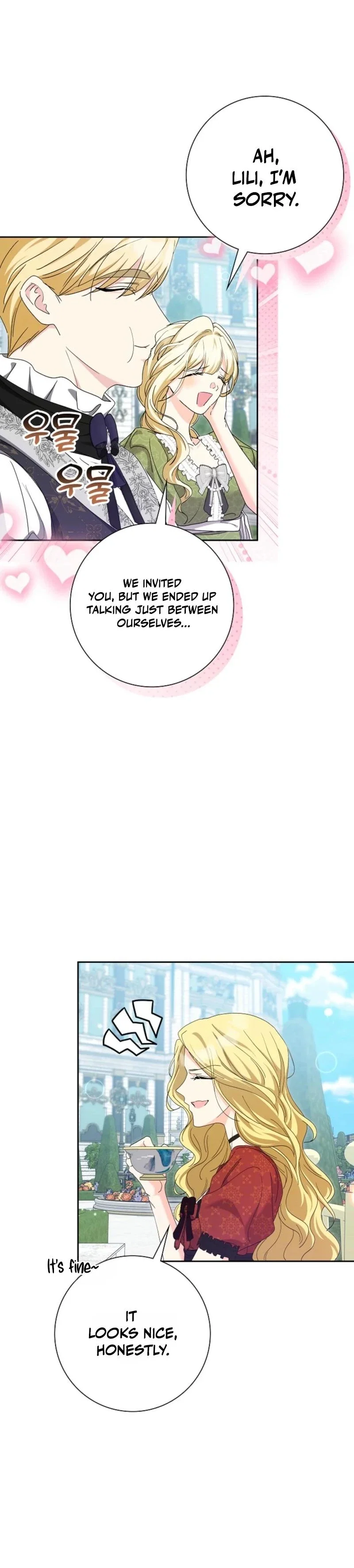 I Tried to Twist the Original Story But Ended Up Seducing the Northern Duke Chapter 47 - Page 18