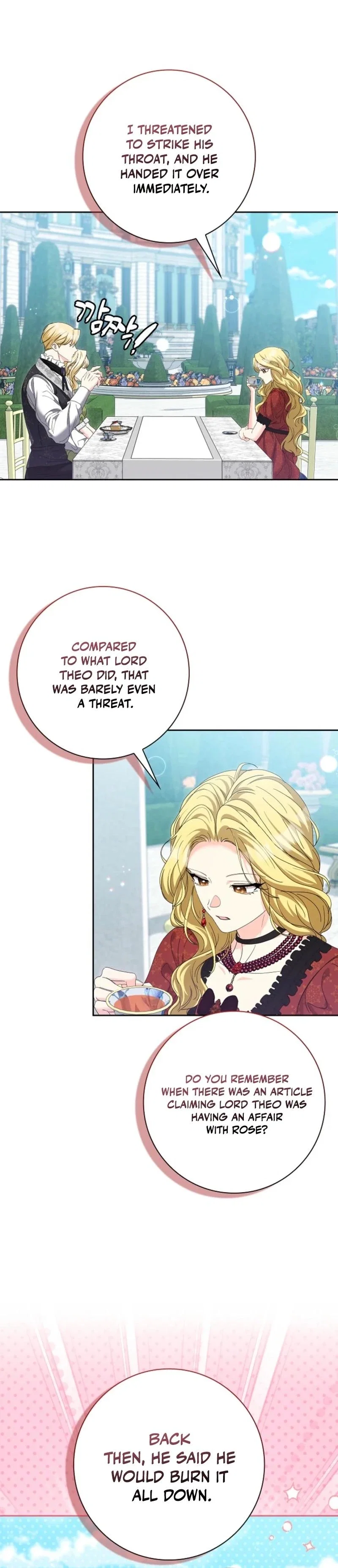 I Tried to Twist the Original Story But Ended Up Seducing the Northern Duke Chapter 47 - Page 20