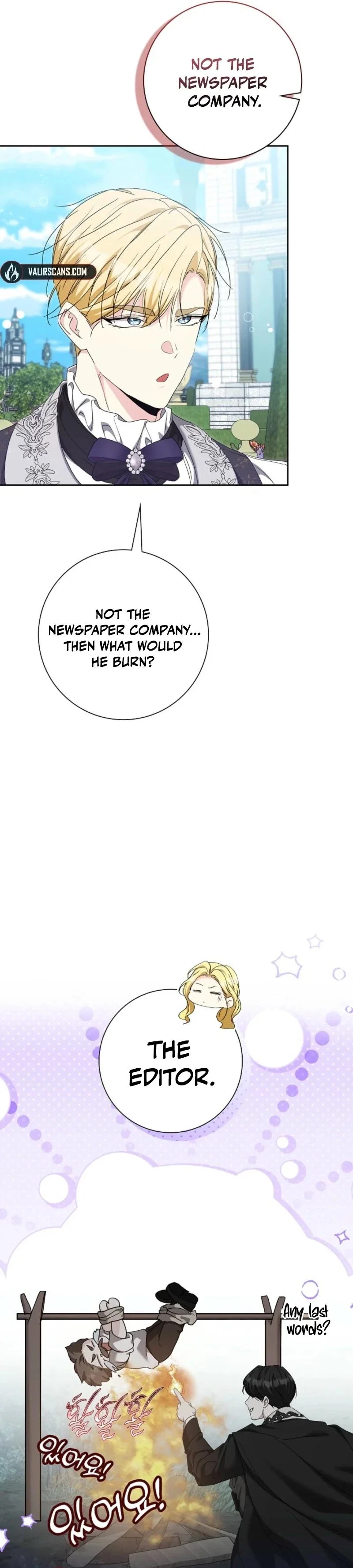 I Tried to Twist the Original Story But Ended Up Seducing the Northern Duke Chapter 47 - Page 22