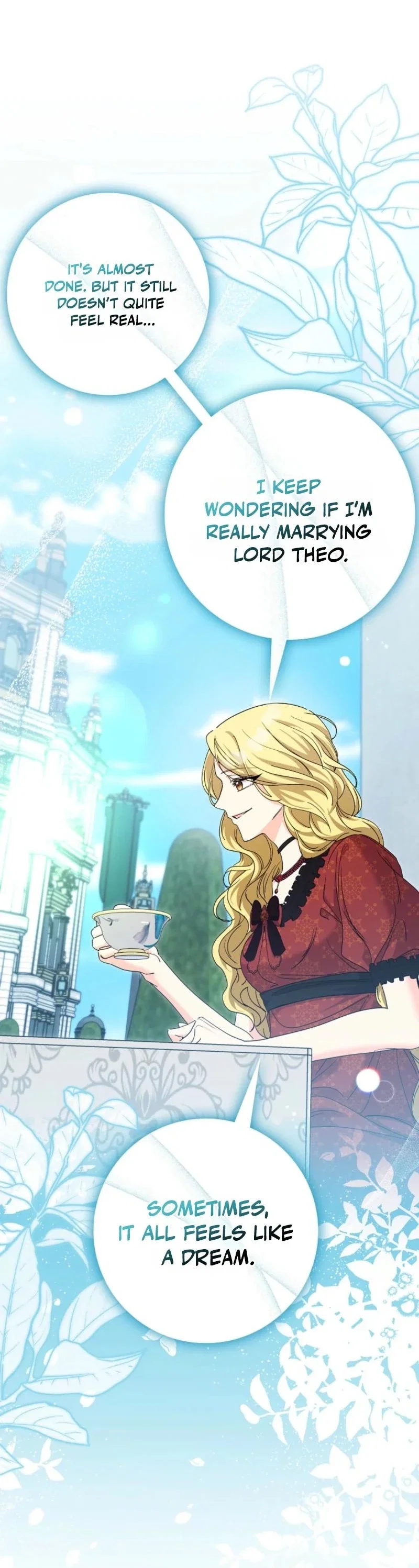 I Tried to Twist the Original Story But Ended Up Seducing the Northern Duke Chapter 47 - Page 24