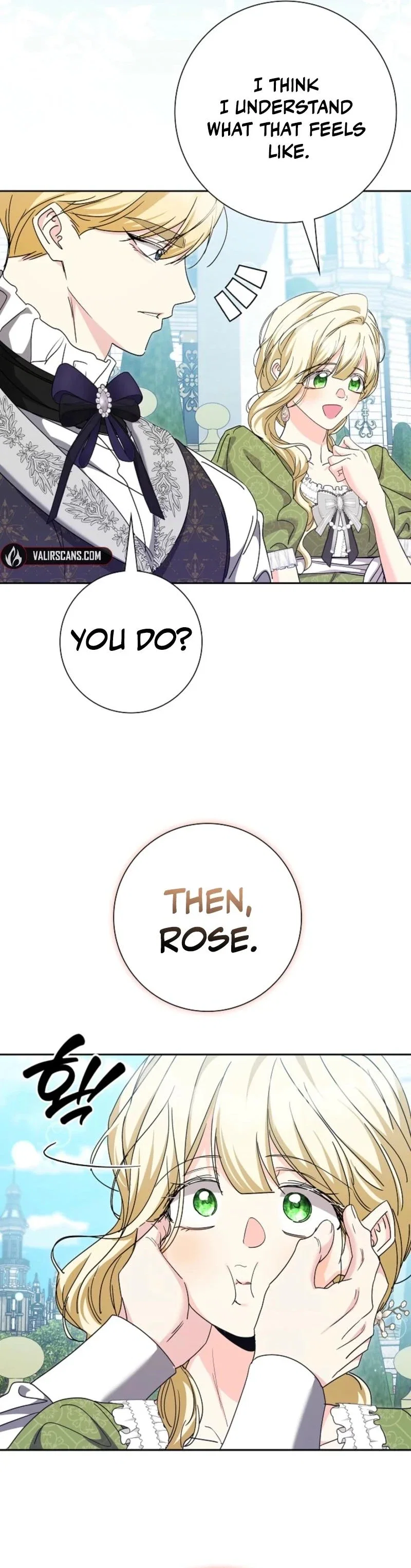 I Tried to Twist the Original Story But Ended Up Seducing the Northern Duke Chapter 47 - Page 25