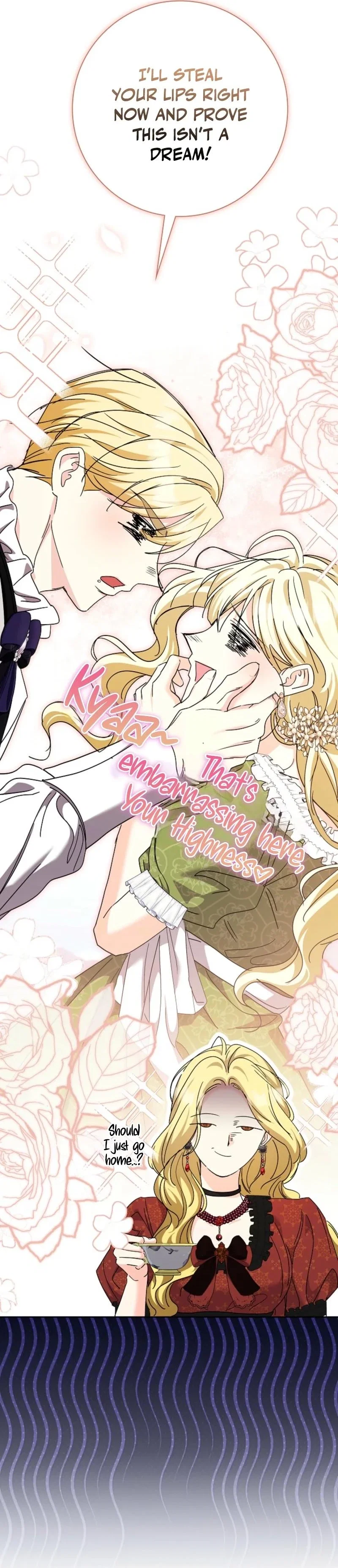 I Tried to Twist the Original Story But Ended Up Seducing the Northern Duke Chapter 47 - Page 26
