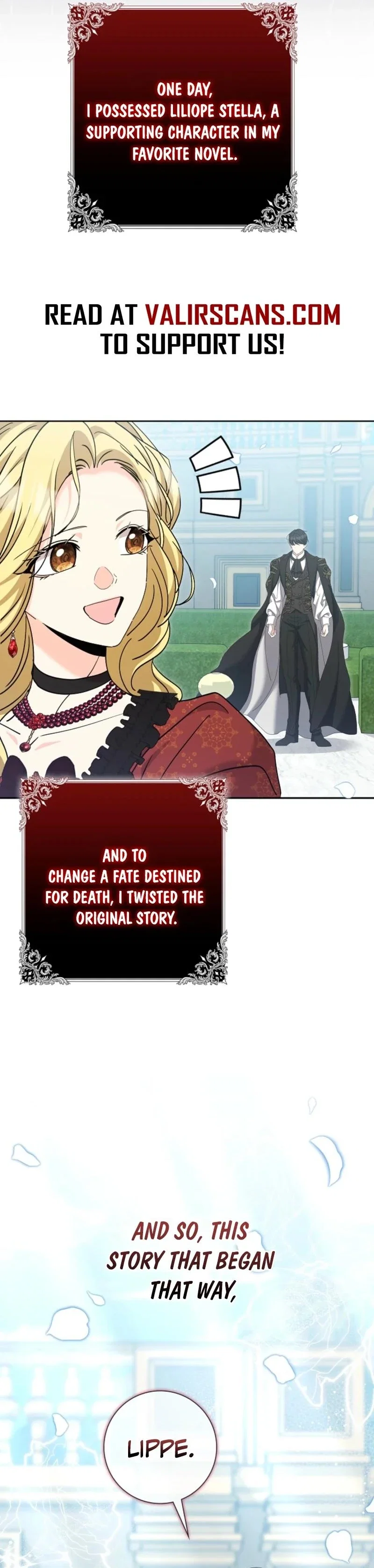I Tried to Twist the Original Story But Ended Up Seducing the Northern Duke Chapter 47 - Page 27