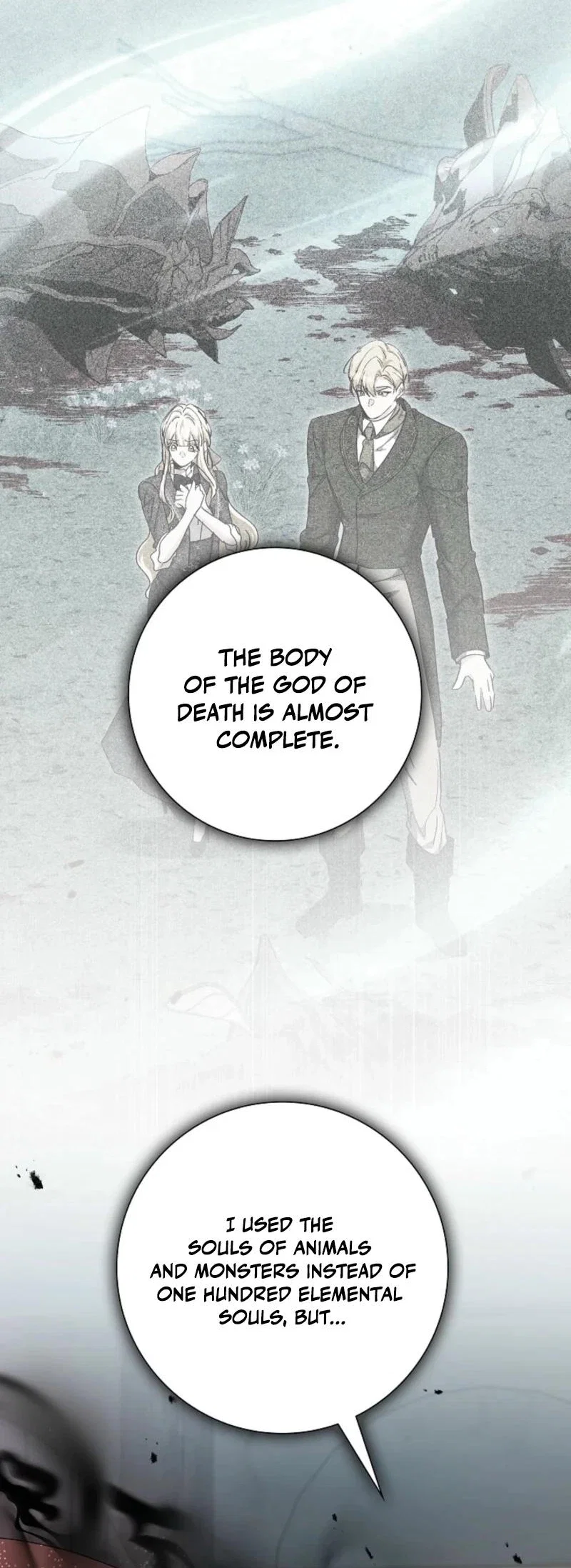 I Tried to Twist the Original Story But Ended Up Seducing the Northern Duke Chapter 47 - Page 33