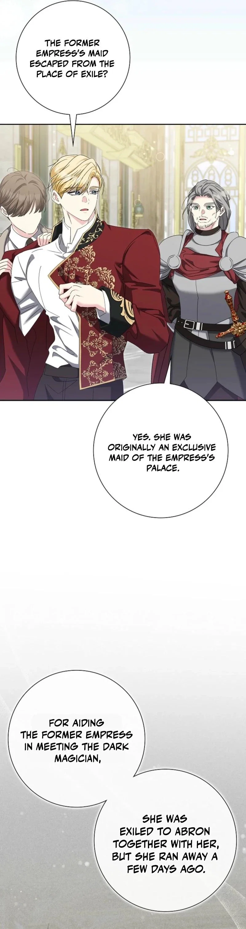 I Tried to Twist the Original Story But Ended Up Seducing the Northern Duke Chapter 47 - Page 36
