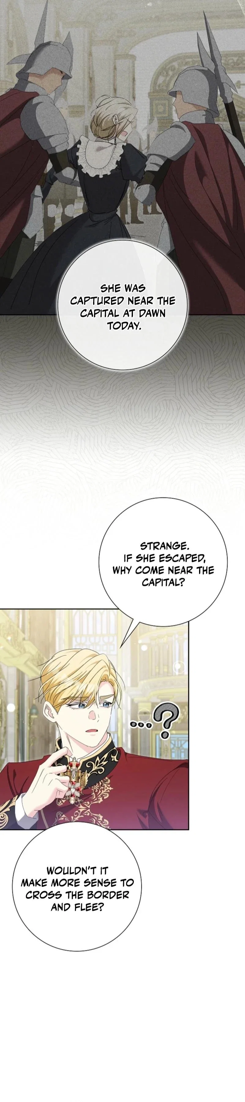 I Tried to Twist the Original Story But Ended Up Seducing the Northern Duke Chapter 47 - Page 37