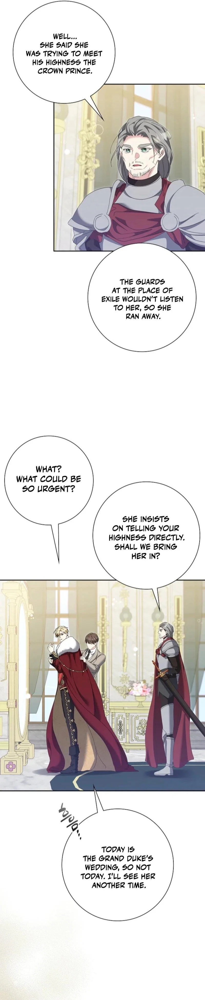 I Tried to Twist the Original Story But Ended Up Seducing the Northern Duke Chapter 47 - Page 38