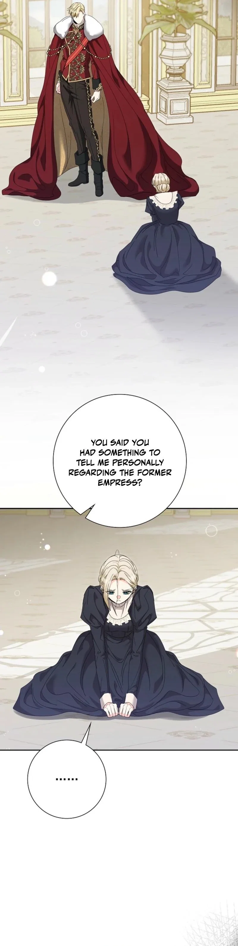 I Tried to Twist the Original Story But Ended Up Seducing the Northern Duke Chapter 47 - Page 40