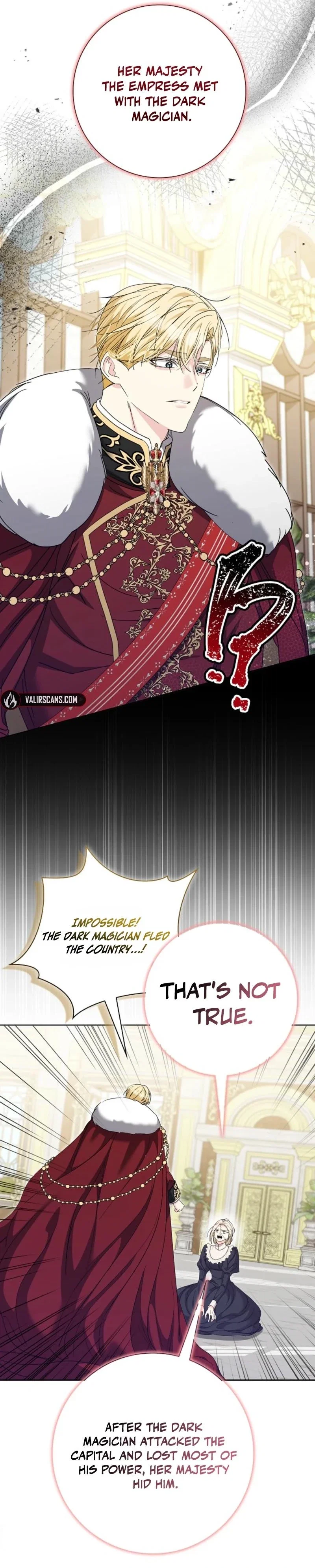 I Tried to Twist the Original Story But Ended Up Seducing the Northern Duke Chapter 47 - Page 41