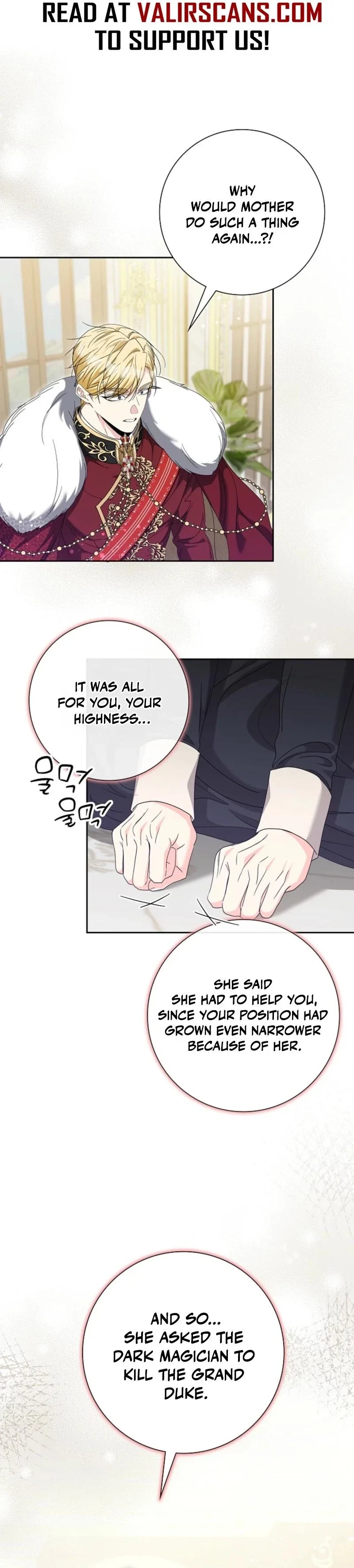 I Tried to Twist the Original Story But Ended Up Seducing the Northern Duke Chapter 47 - Page 42
