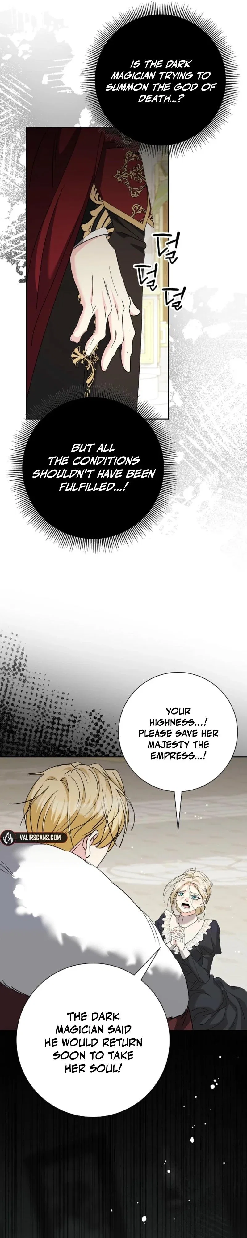 I Tried to Twist the Original Story But Ended Up Seducing the Northern Duke Chapter 47 - Page 44