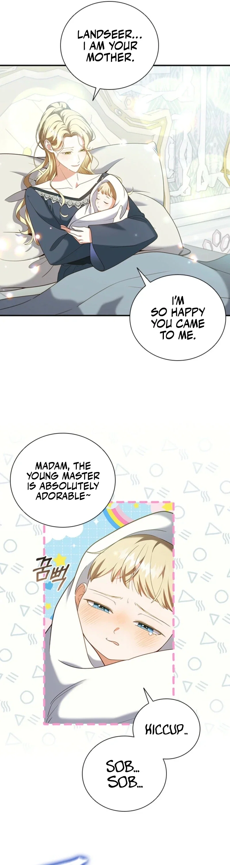 It’s Annoying Because My Childhood Friend Is An Archmage Chapter 28 - Page 2