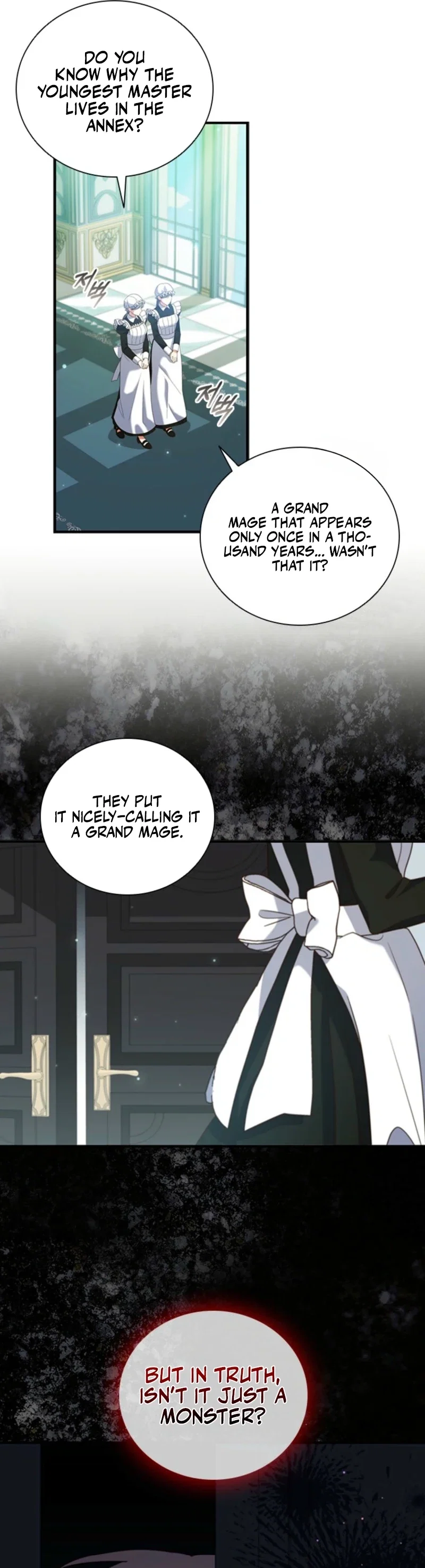 It’s Annoying Because My Childhood Friend Is An Archmage Chapter 28 - Page 4
