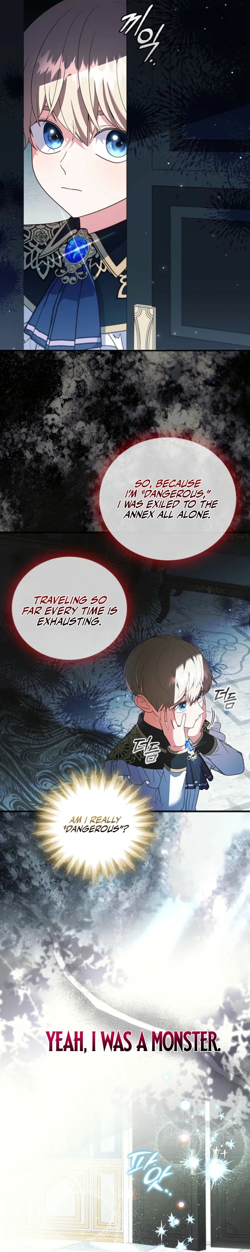 It’s Annoying Because My Childhood Friend Is An Archmage Chapter 28 - Page 5