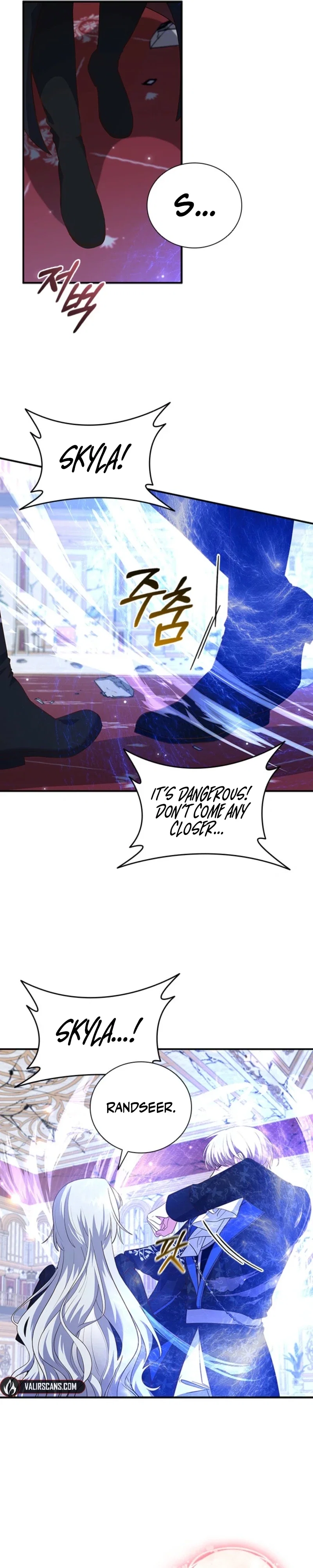 It’s Annoying Because My Childhood Friend Is An Archmage Chapter 28 - Page 20
