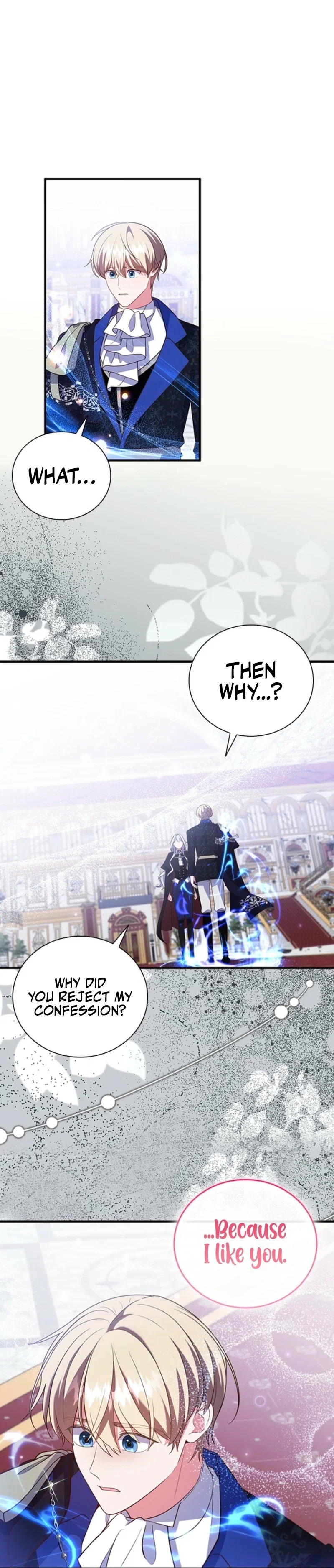 It’s Annoying Because My Childhood Friend Is An Archmage Chapter 28 - Page 24