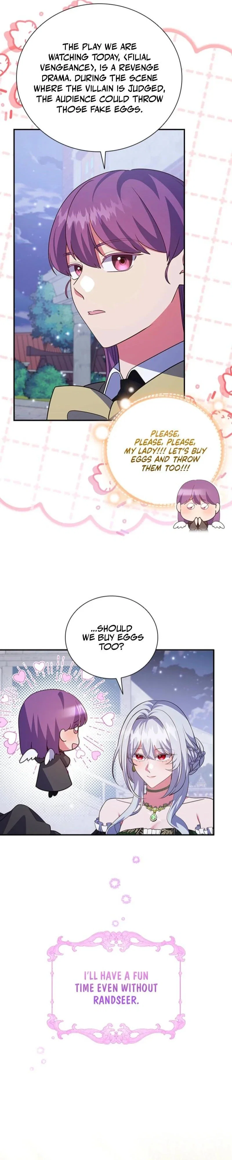 It’s Annoying Because My Childhood Friend Is An Archmage Chapter 53 - Page 6