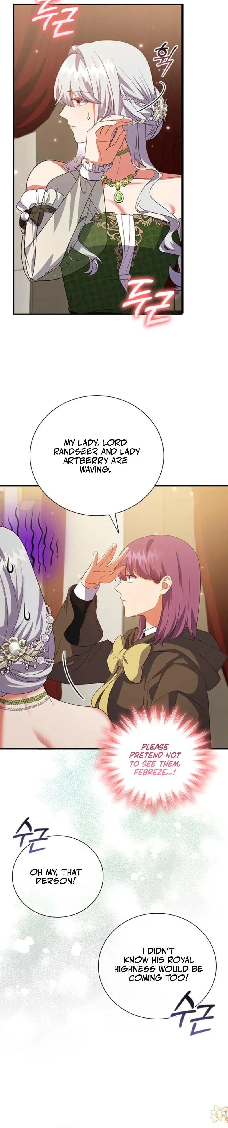 It’s Annoying Because My Childhood Friend Is An Archmage Chapter 53 - Page 11