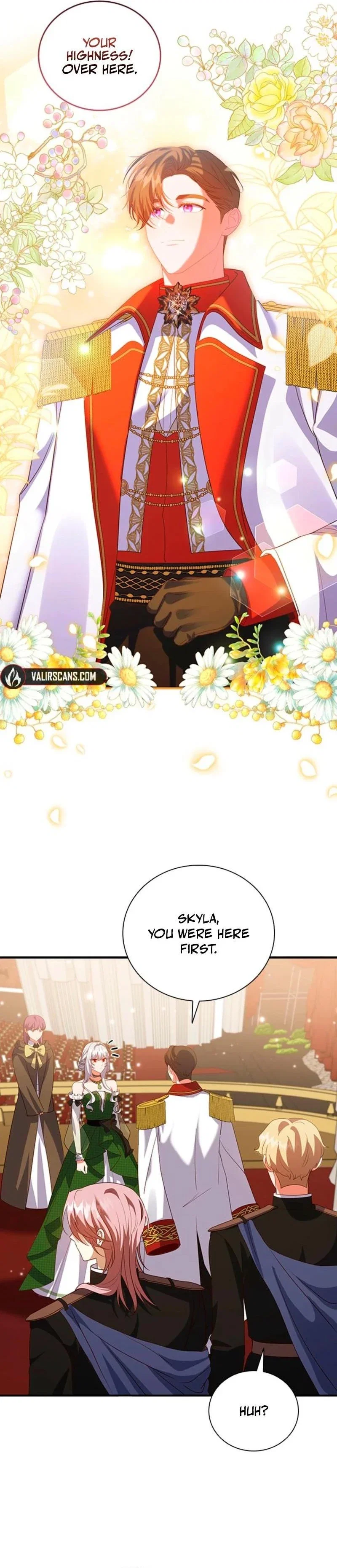 It’s Annoying Because My Childhood Friend Is An Archmage Chapter 53 - Page 12