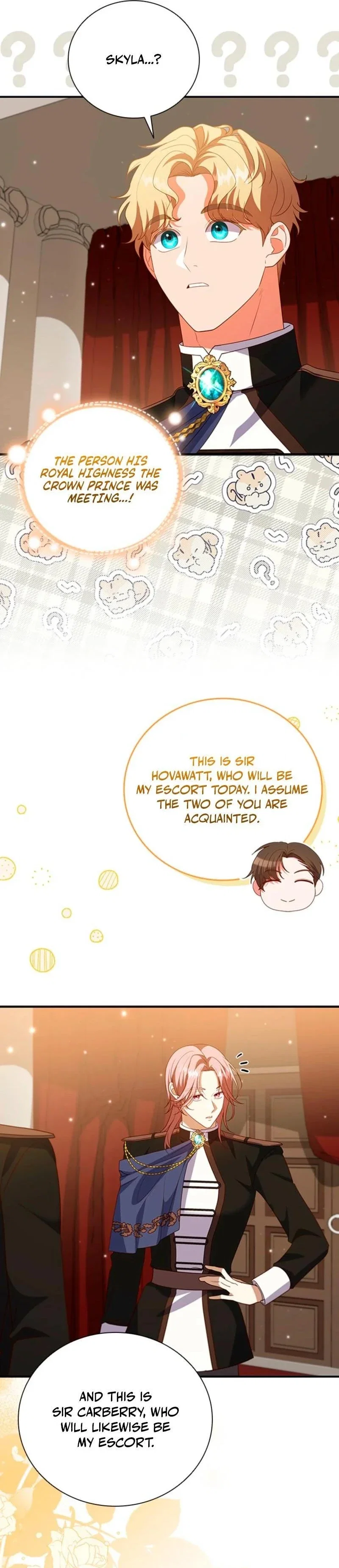 It’s Annoying Because My Childhood Friend Is An Archmage Chapter 53 - Page 13