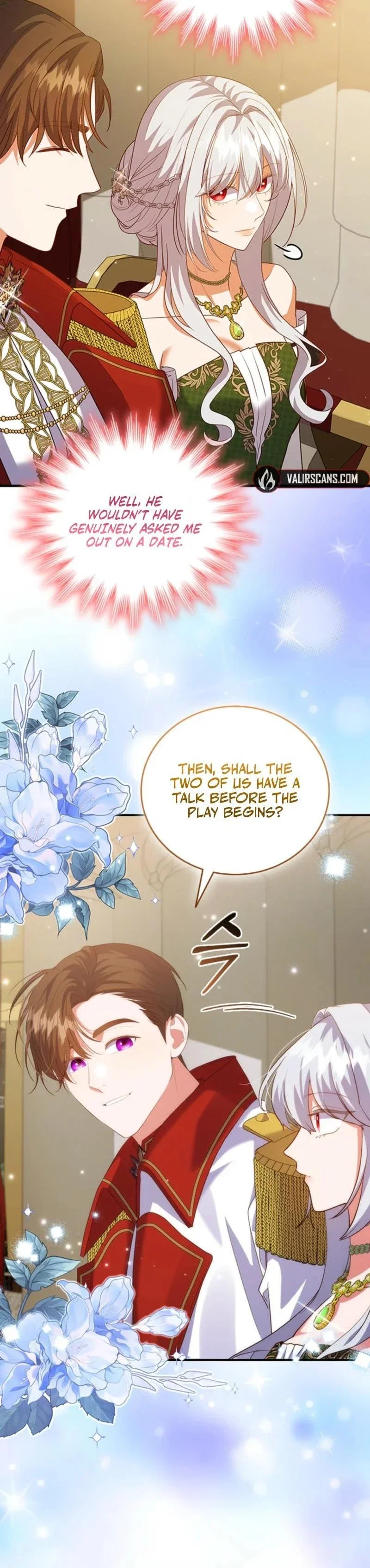 It’s Annoying Because My Childhood Friend Is An Archmage Chapter 53 - Page 16