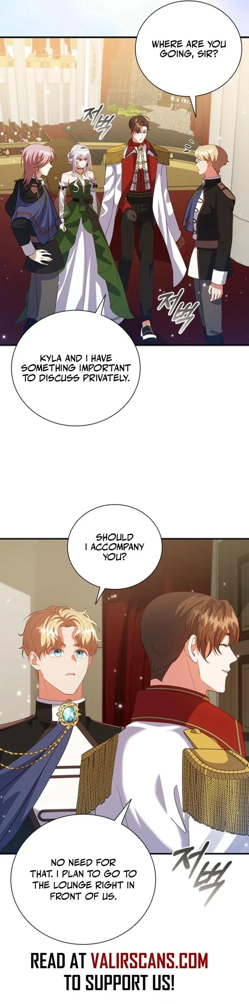 It’s Annoying Because My Childhood Friend Is An Archmage Chapter 53 - Page 17