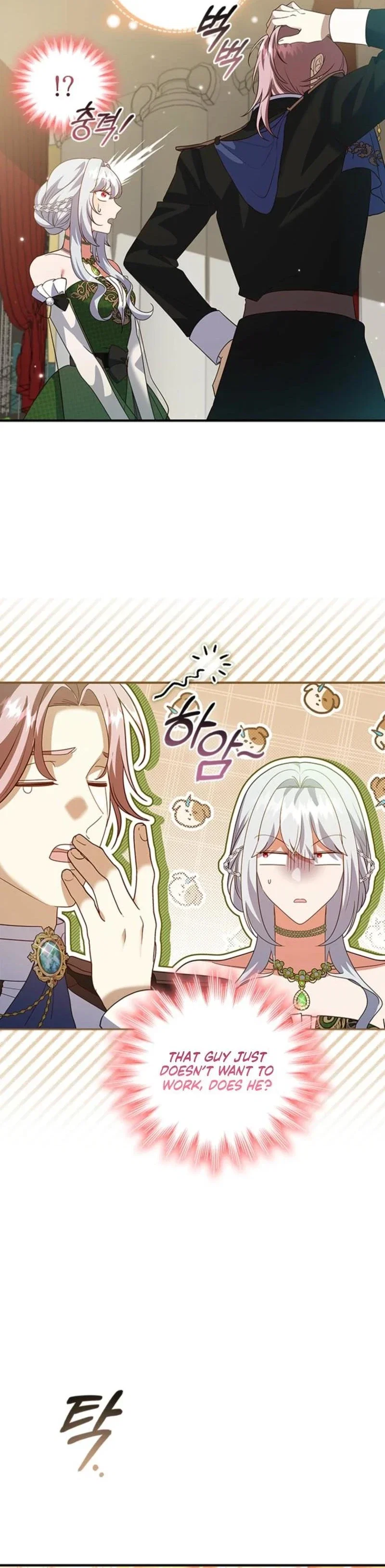 It’s Annoying Because My Childhood Friend Is An Archmage Chapter 53 - Page 19