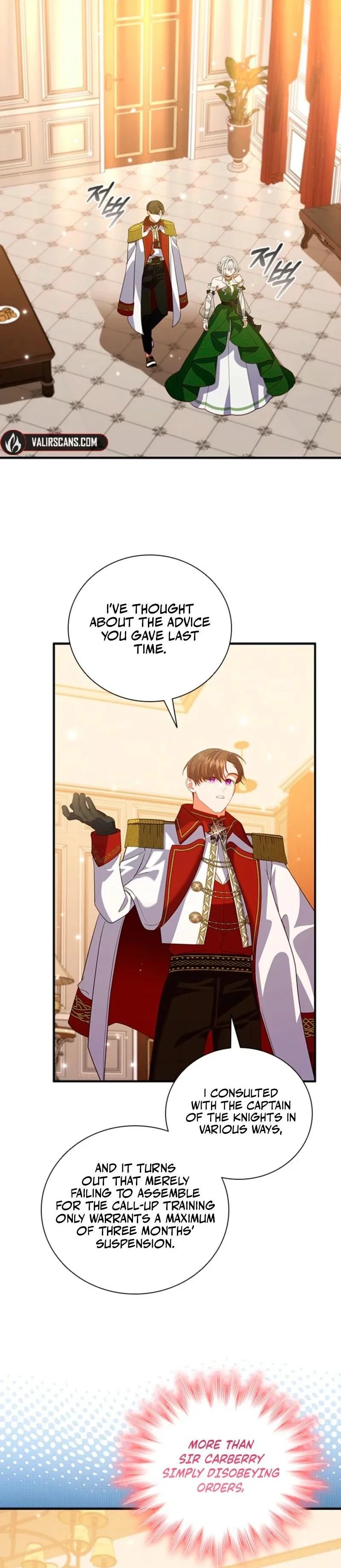 It’s Annoying Because My Childhood Friend Is An Archmage Chapter 53 - Page 20