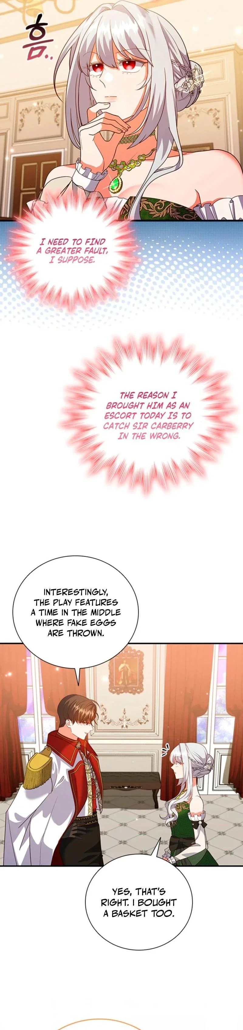 It’s Annoying Because My Childhood Friend Is An Archmage Chapter 53 - Page 21