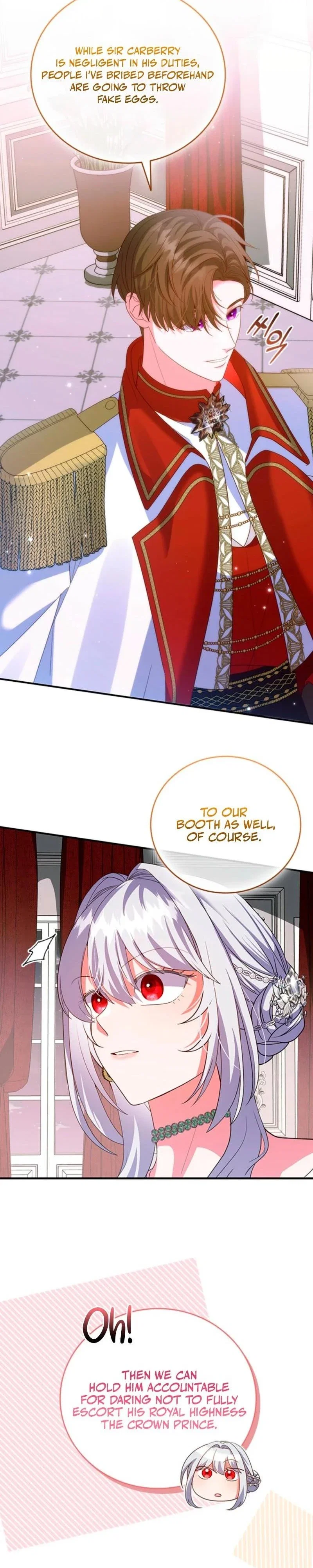 It’s Annoying Because My Childhood Friend Is An Archmage Chapter 53 - Page 22