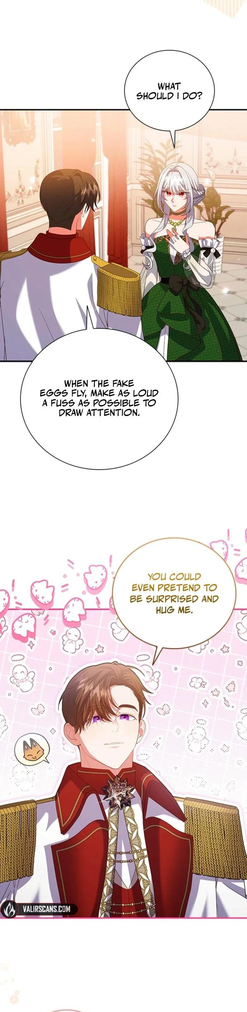 It’s Annoying Because My Childhood Friend Is An Archmage Chapter 53 - Page 23