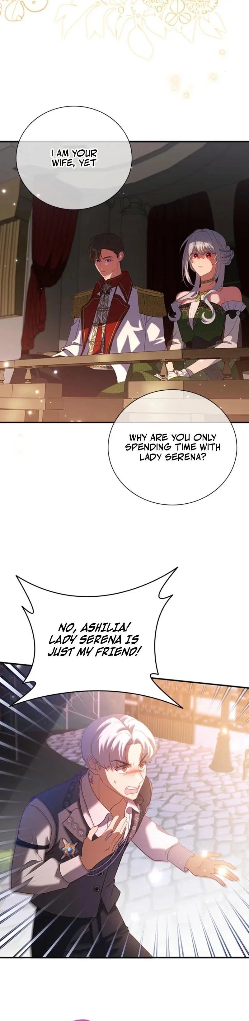 It’s Annoying Because My Childhood Friend Is An Archmage Chapter 53 - Page 25
