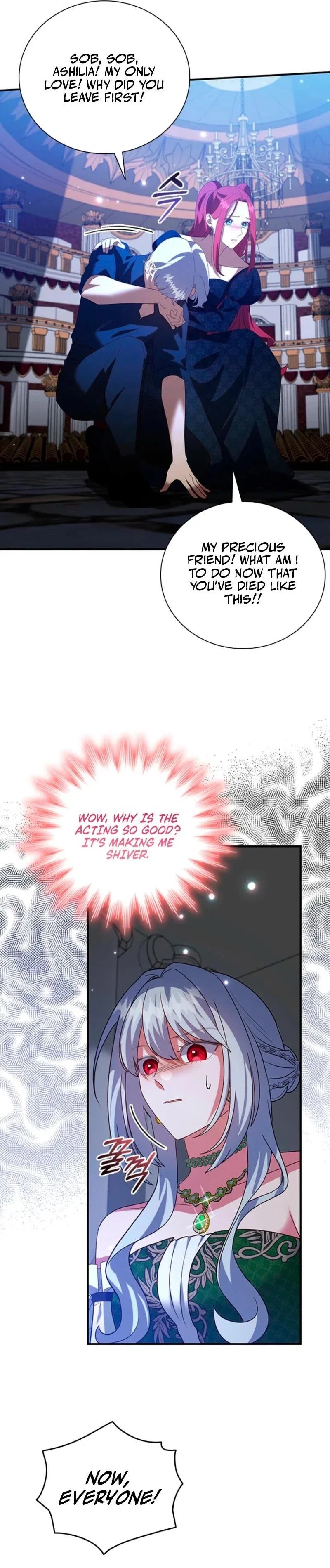 It’s Annoying Because My Childhood Friend Is An Archmage Chapter 53 - Page 28
