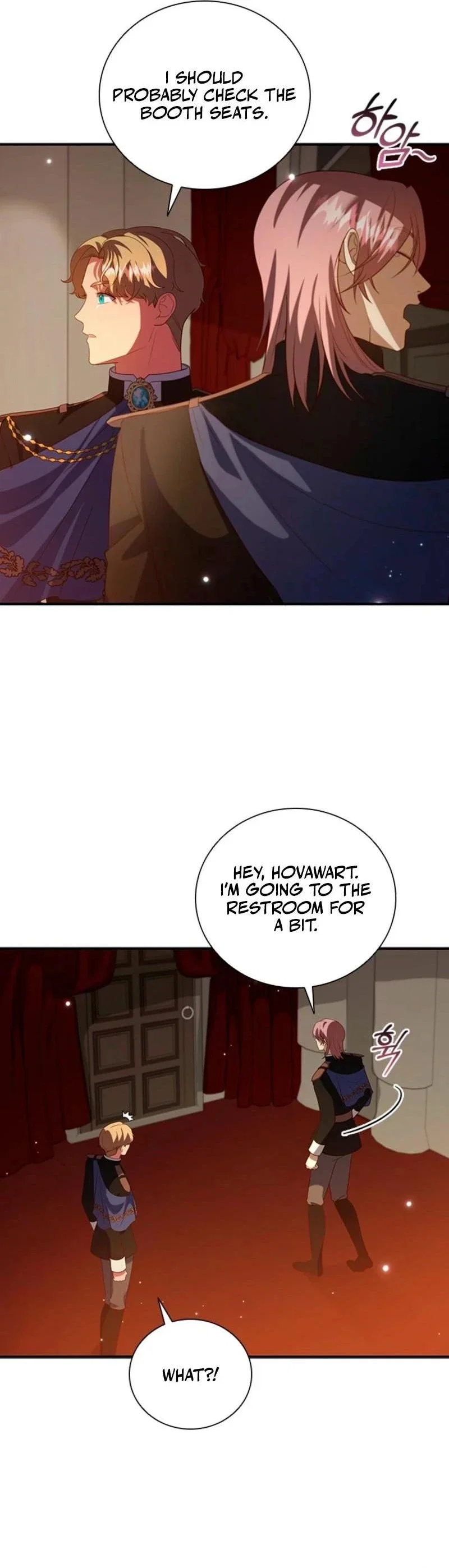 It’s Annoying Because My Childhood Friend Is An Archmage Chapter 53 - Page 30