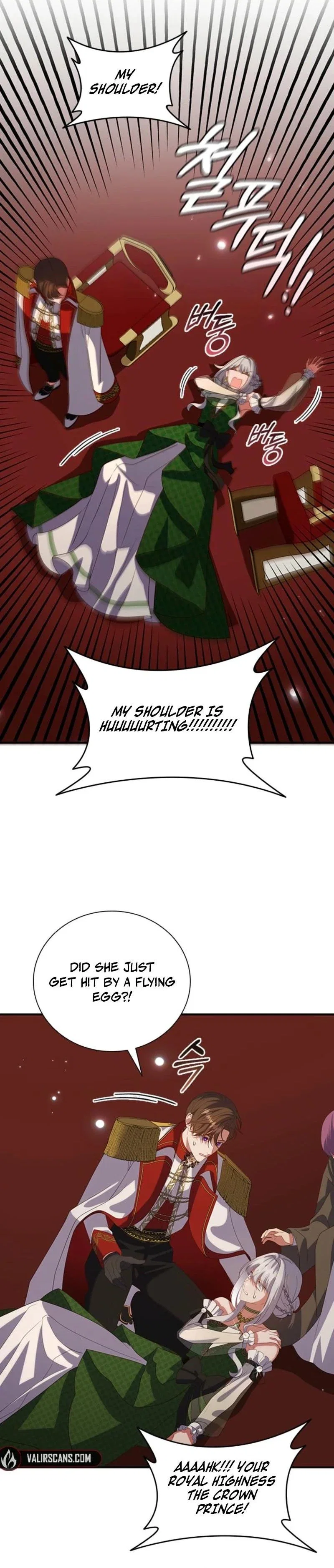 It’s Annoying Because My Childhood Friend Is An Archmage Chapter 53 - Page 35