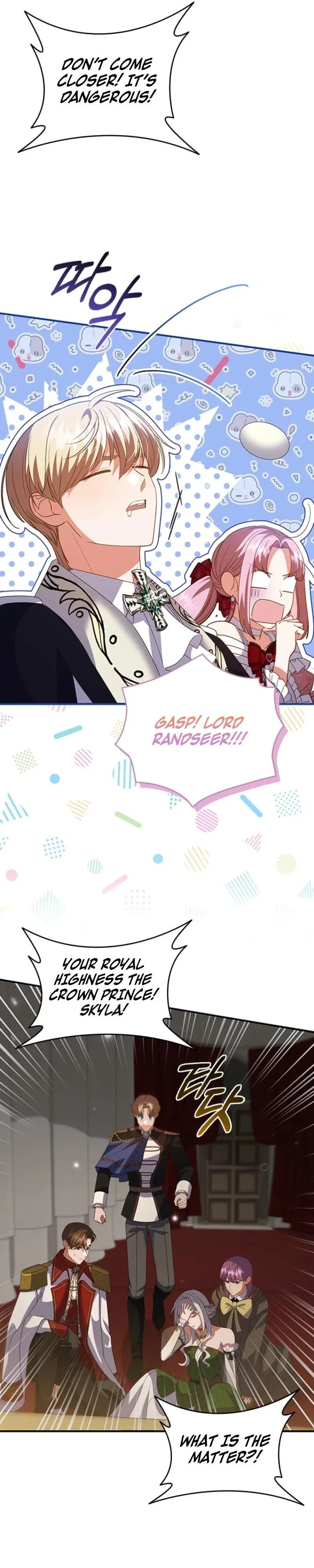 It’s Annoying Because My Childhood Friend Is An Archmage Chapter 53 - Page 36