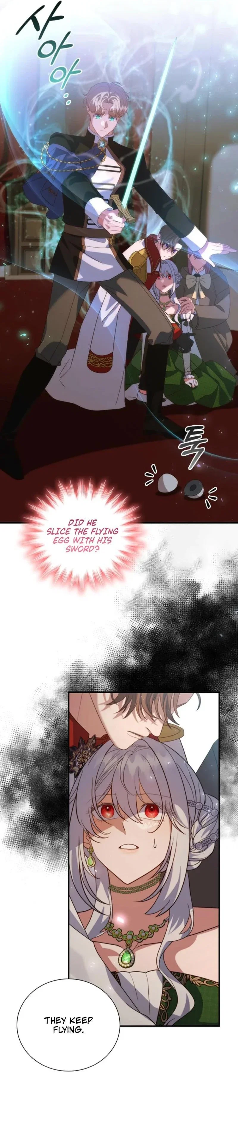 It’s Annoying Because My Childhood Friend Is An Archmage Chapter 53 - Page 38