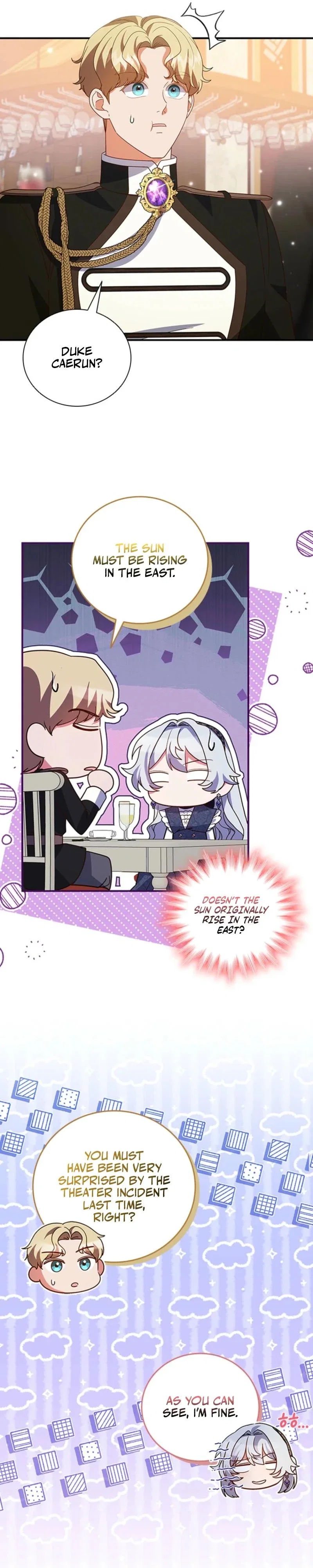 It’s Annoying Because My Childhood Friend Is An Archmage Chapter 57 - Page 3