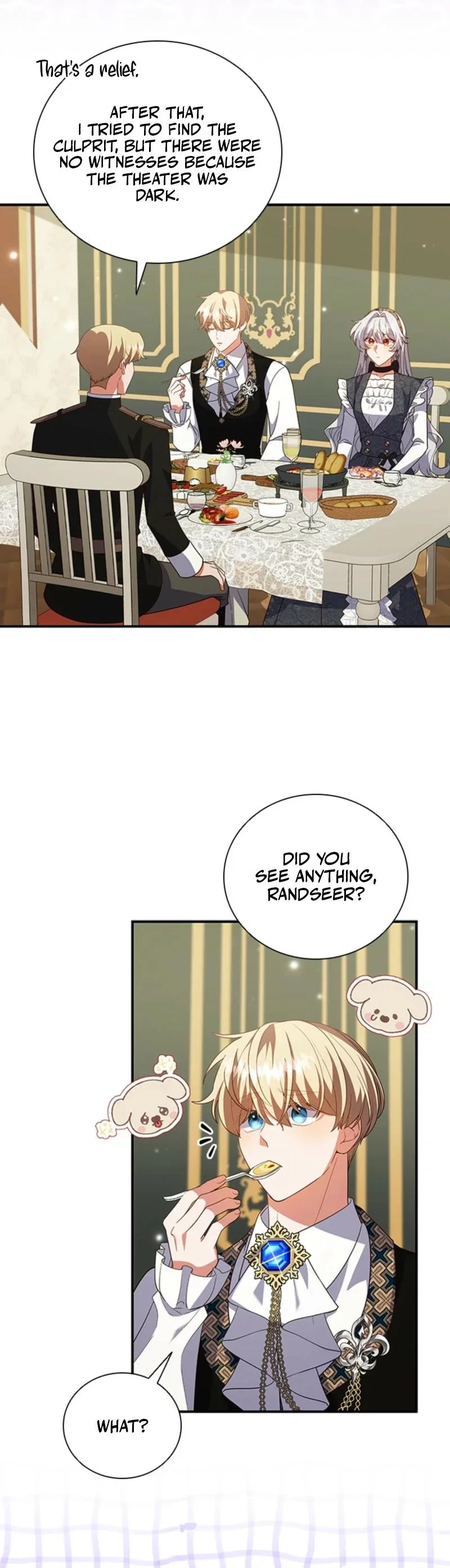 It’s Annoying Because My Childhood Friend Is An Archmage Chapter 57 - Page 4