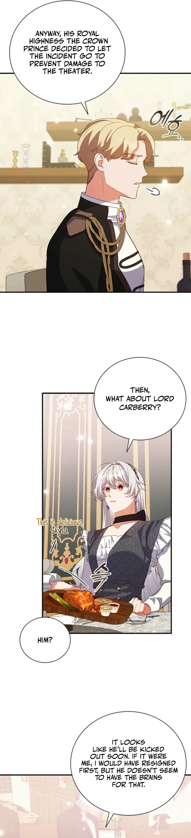 It’s Annoying Because My Childhood Friend Is An Archmage Chapter 57 - Page 7