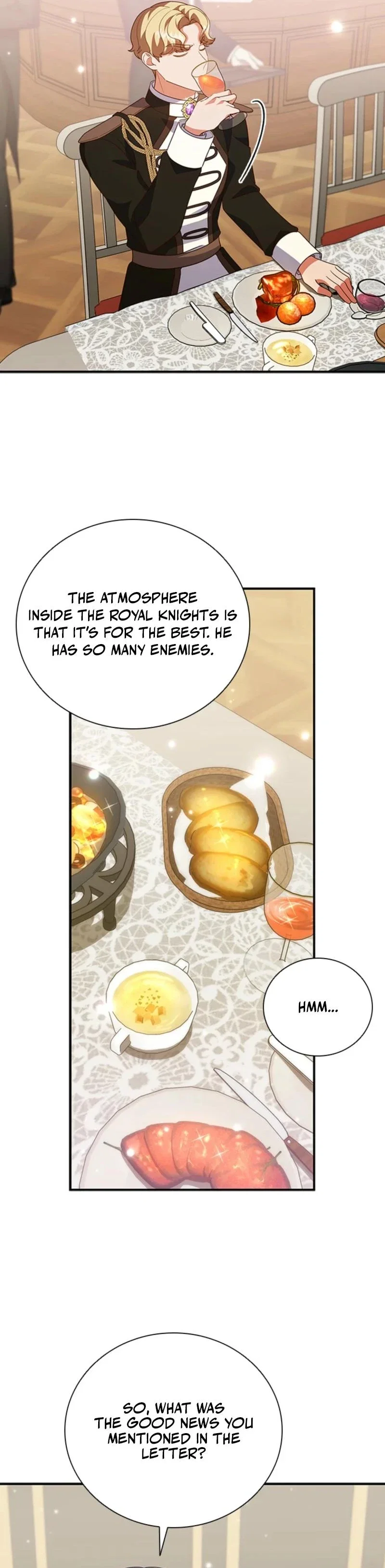 It’s Annoying Because My Childhood Friend Is An Archmage Chapter 57 - Page 8