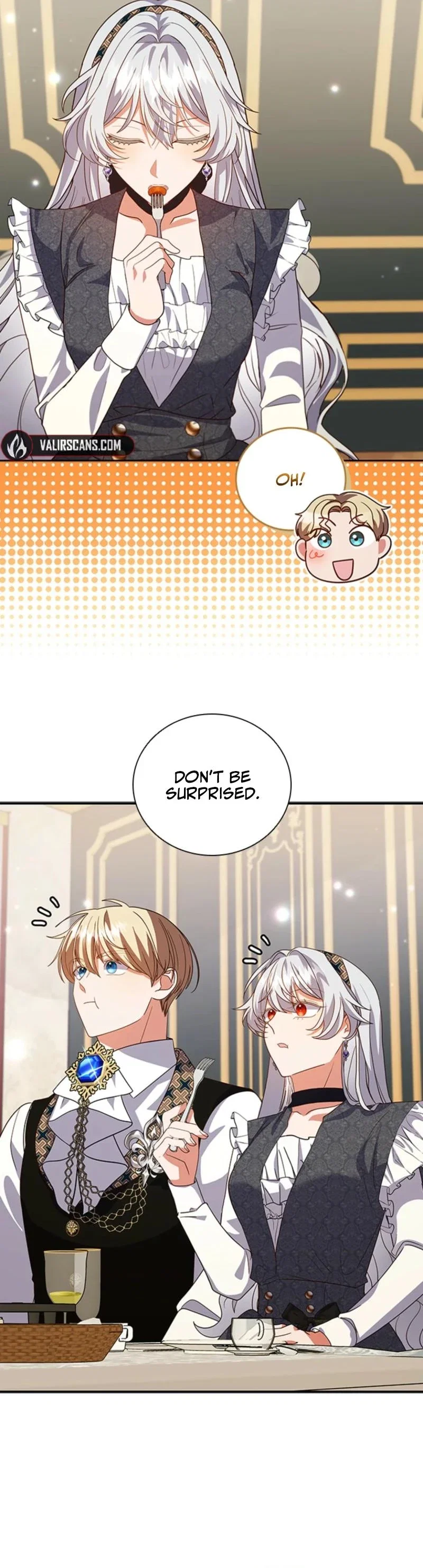It’s Annoying Because My Childhood Friend Is An Archmage Chapter 57 - Page 9