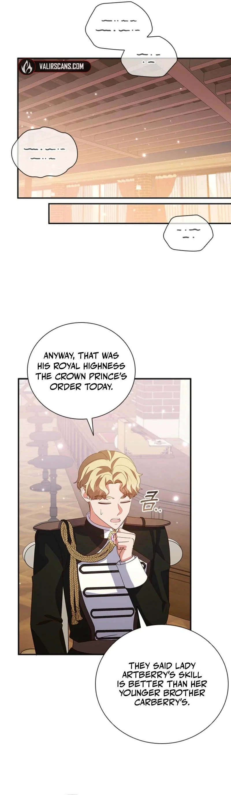It’s Annoying Because My Childhood Friend Is An Archmage Chapter 57 - Page 13