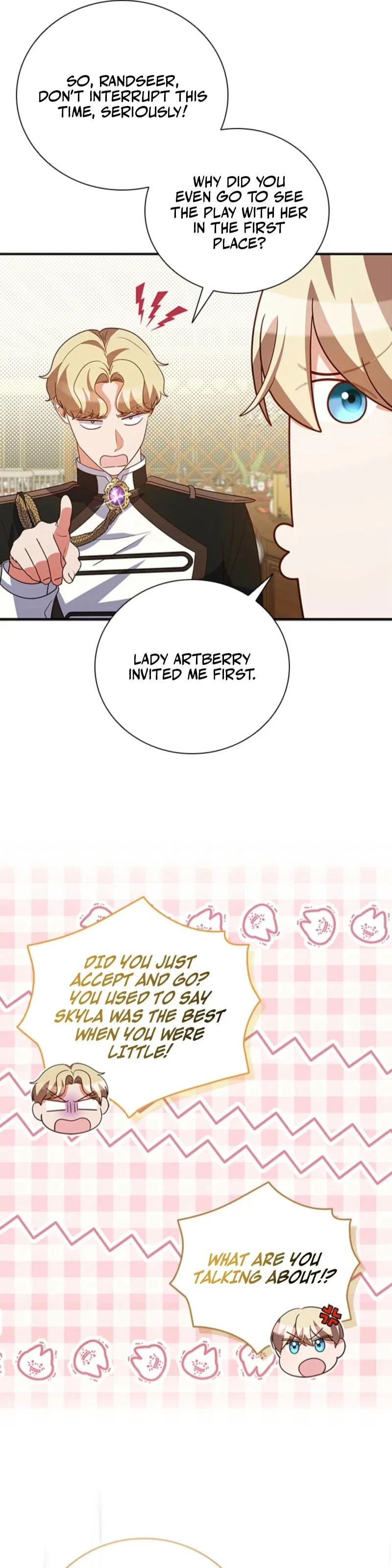 It’s Annoying Because My Childhood Friend Is An Archmage Chapter 57 - Page 14
