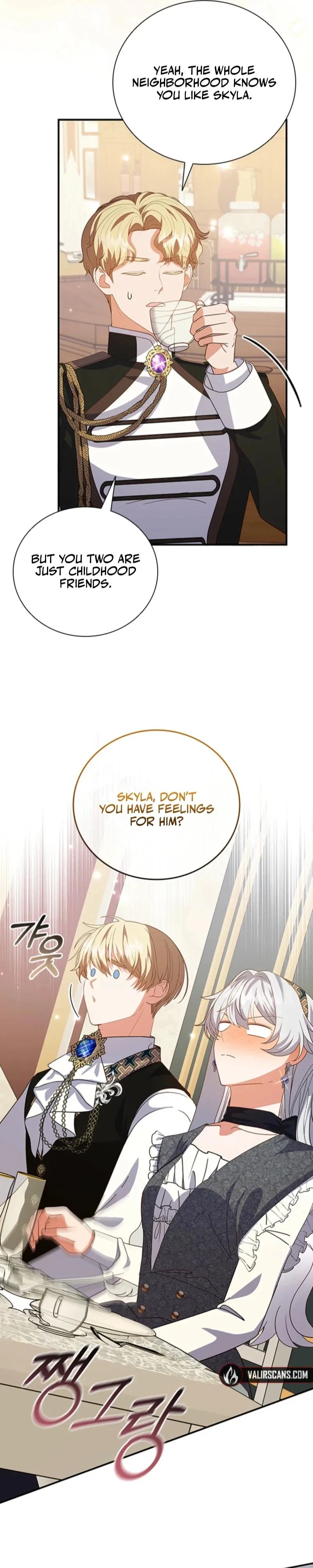 It’s Annoying Because My Childhood Friend Is An Archmage Chapter 57 - Page 16