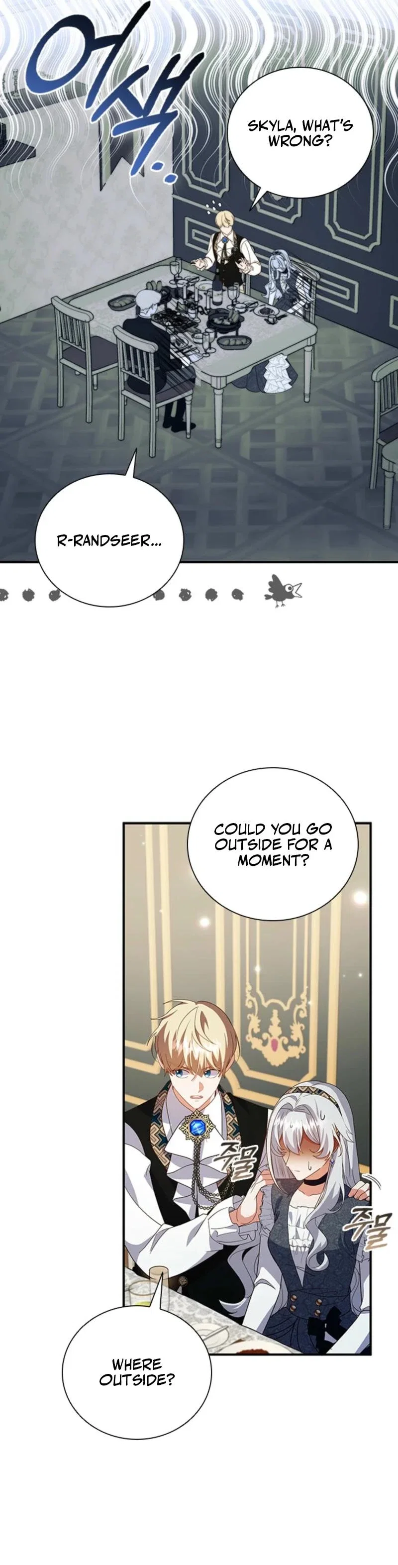 It’s Annoying Because My Childhood Friend Is An Archmage Chapter 57 - Page 19