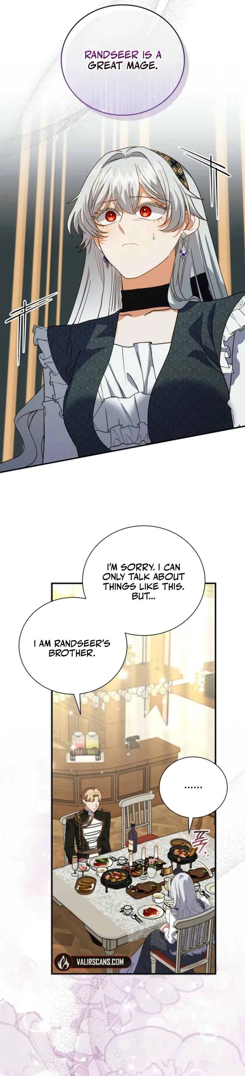 It’s Annoying Because My Childhood Friend Is An Archmage Chapter 57 - Page 27