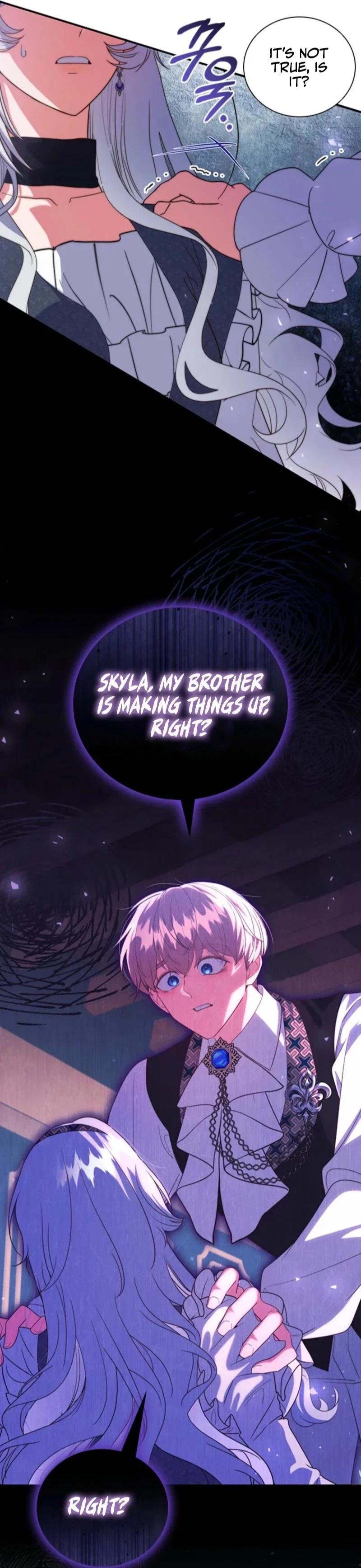 It’s Annoying Because My Childhood Friend Is An Archmage Chapter 57 - Page 32